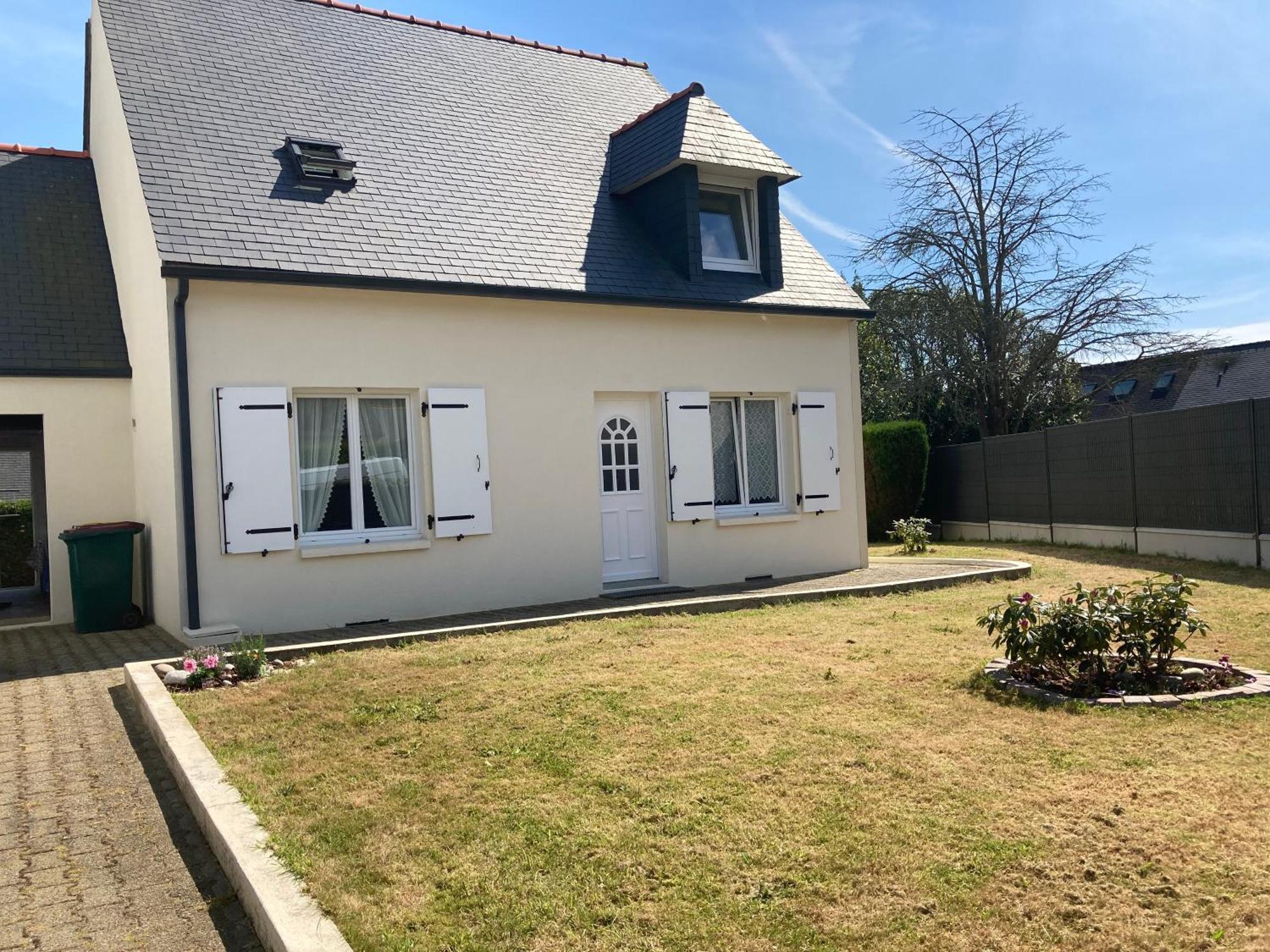Maison Non Fumeur - Jardin 5 Personnes Proche Des Plages Finisteriennes Guipavas Exterior foto