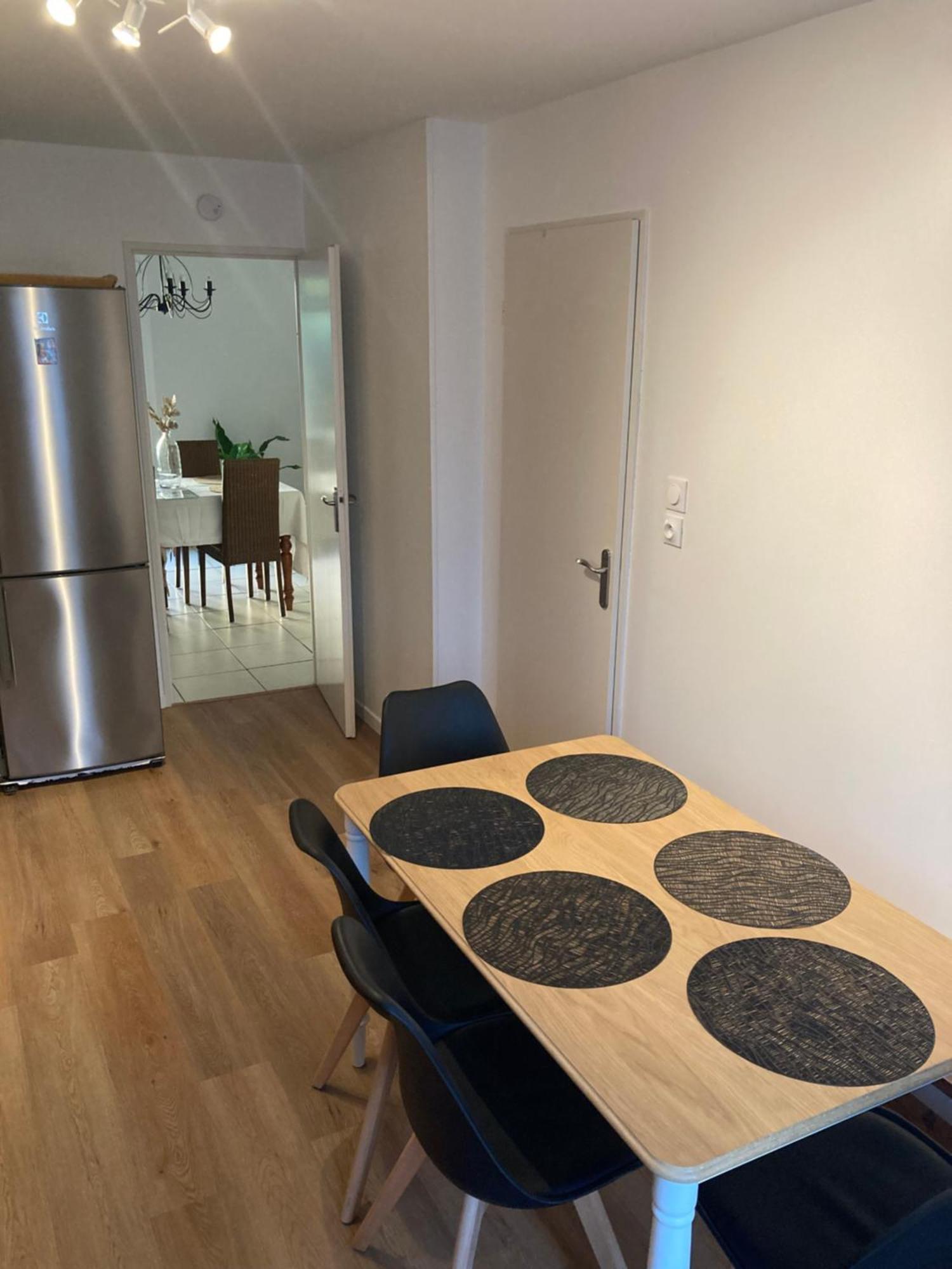 Maison Non Fumeur - Jardin 5 Personnes Proche Des Plages Finisteriennes Guipavas Exterior foto